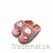 Women Pink Mules Fr21, Flats - Trademart.pk