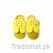 Women Yellow Mules Fr23, Flats - Trademart.pk