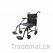 Drive Medical Fly-Lite Aluminum Transport Chair, Transport Chairs - Trademart.pk