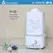 Aromacare Double Nozzle Big Capacity 1.7L Manufacturer Humidifying (TH-30), Humidifier - Trademart.pk