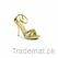 Women Golden Bridals Pretty93, Heels - Trademart.pk