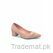 Women Pink Court Shoes Lady11, Heels - Trademart.pk