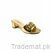 Women Golden Party Wear Miss30, Heels - Trademart.pk