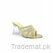 Women Golden Bridals Miss28, Heels - Trademart.pk
