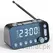 Portable Digital DAB+ FM Radio with LCD Display, Radio - Trademart.pk