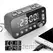 Newest Car Radio with 2 USB 1 DIN Stereo Aux-in MP3 FM Receiver SD Audio Bt Car MP3 Player, Radio - Trademart.pk