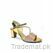 Women Peach Party Wear T945, Party Shoes - Trademart.pk