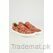 Miles Women Orange Printed Slip-On Sneakers, Sneakers - Trademart.pk