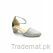 Women Silver Court Shoes Cr44, Party Shoes - Trademart.pk