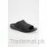 Xarasoft Men Black Slippers, Slippers - Trademart.pk