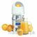 Sunkist USA J-2 Commercial Beverage Machine for Citrus, Juicers - Trademart.pk