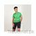 Caliber Men Parrot Green Basic Gym T-Shirt, Men T-Shirts - Trademart.pk