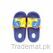 Sophia Kids Navy Imported Flip Flops, Flip Flops - Trademart.pk