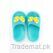 Sophia Kids Green Imported Flip Flops, Flip Flops - Trademart.pk