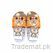 Sophia Kids Orange Imported Flip Flops, Flip Flops - Trademart.pk