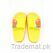 Sophia Kids Yellow Imported Flip Flops, Flip Flops - Trademart.pk
