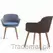 PP Plastic Shell Upholstery Gubi Beetle Dining Chair, Dining Chairs - Trademart.pk