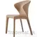 Upholstery Modern Design Ergonomic Hola Sea Shell Dining Chair, Dining Chairs - Trademart.pk