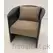 New Design Hard Saddle Leather Hotel Armchair Upholster Furniture, Dining Chairs - Trademart.pk