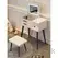 Classic Dressing Table with Mirror Organizer Dresser, Dresser - Dressing Table - Trademart.pk