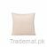 Fawn Velvet Square Cushion, Cushions - Trademart.pk