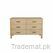 Iris Dresser, Dresser - Dressing Table - Trademart.pk