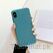 Turquoise Green Silicone - Mobile Cover, Mobile Case & Cover - Trademart.pk
