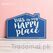 This Is My Happy Place - Wall Hanging, Wall Hangings - Trademart.pk
