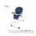 Tinnies Baby High Chair â€“ Blue, High Chair & Booster Seat - Trademart.pk