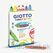 Giotto Turbo Giant Fluorescent Color Markers Set Of 6 Pcs, Color Markers - Trademart.pk