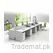 Linear Office Workstation, Office Workstations - Trademart.pk