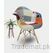 Dom-1 Dinning Chair, Office Dinning Chairs - Trademart.pk
