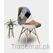Dom-2 Dinning Chair, Office Dinning Chairs - Trademart.pk