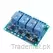 4 Channel Relay Module, Arduino - Trademart.pk