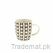 Crisscross Pattern Coffee Mug, Mugs - Trademart.pk