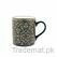 Crisscross Pattern Mug - Black, Mugs - Trademart.pk