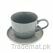 Grey Cup And Saucer For Coffee | Tea, Mugs - Trademart.pk