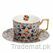 Mosaic Moroccan Style Coffee/Tea Cup With Saucer, Mugs - Trademart.pk