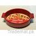 Ovenfresh Ceramic Lasagna Pan, Rectangular Stoneware Baking Pan, Bakeware Set - Trademart.pk