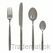 Avie 16 Pc Marble Pattern Cutlery Set, Cutlery Sets - Trademart.pk