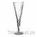 Ribbed Flutes - Set of 2, Wine Glass Set - Trademart.pk