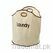 Beige Polyester Laundry Bag, Laundry Bags - Trademart.pk