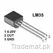 LM35 Temperature Sensor, Temperature - Humidity - Trademart.pk