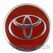 Corolla Car Tyre Sticker, Automobile Sticker - Emblem - Trademart.pk