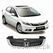 Honda Civic 2013 to 2015 Front Bumper Grill Modulo Style – Mesh Sports, Front Bumper Grills - Trademart.pk