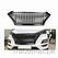 Hyundai Tucson Model 2020 to 2021 Front Grille GT Racing Style, Front Bumper Grills - Trademart.pk