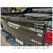 Toyota Hilux Revo 2016 to 2020 - Back - Tail Trunk Spoiler ABS Plastic, Spoilers - Trademart.pk