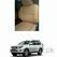 Seat Cover for FJ Cruiser in Japanese Rexine, Seat Covers - Trademart.pk