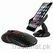 Car Phone Holder Multifunctional Mouse Shape Compact One-Touch Release and Foldable, Mobile Holders - Trademart.pk