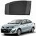 Toyota Yaris 2020 Side Sunshade - Side Blind - Side Curtain, Sun Shades - Curtains - Trademart.pk